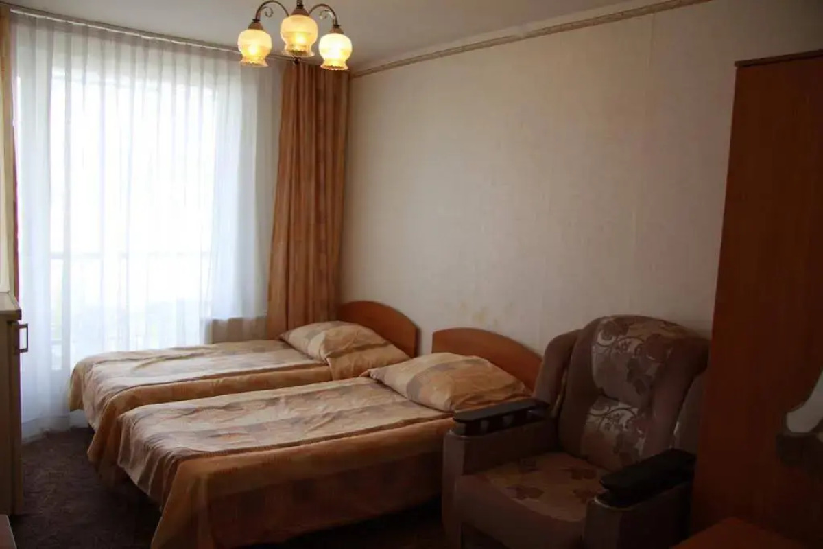 Пансионат Фрегат