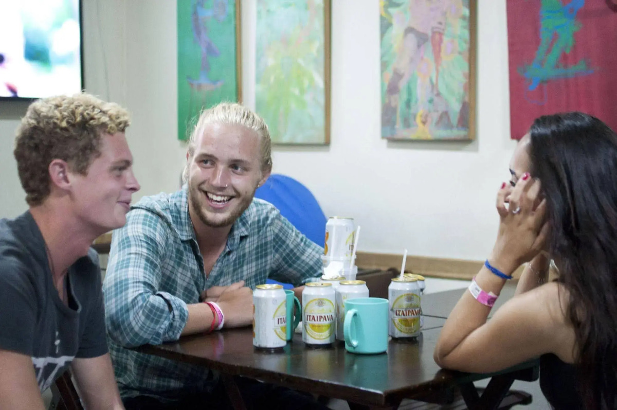 El Misti Hostel Rio Copacabana