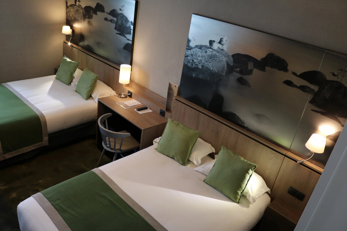 Hotel le Mouton Blanc