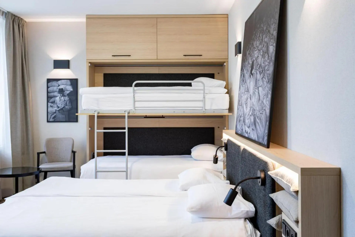 INNSiDE by Meliá Paris Charles de Gaulle Airport