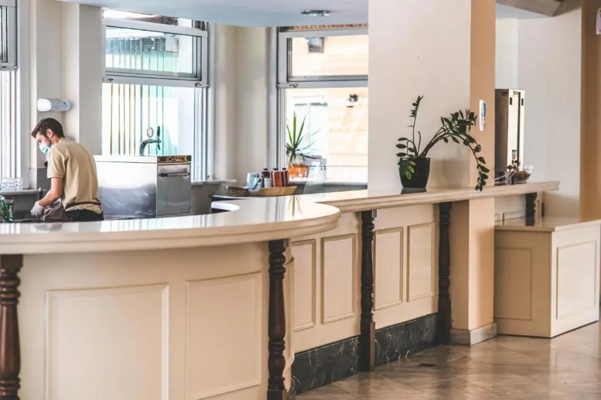 Отель Chrispy Waterpark Resort