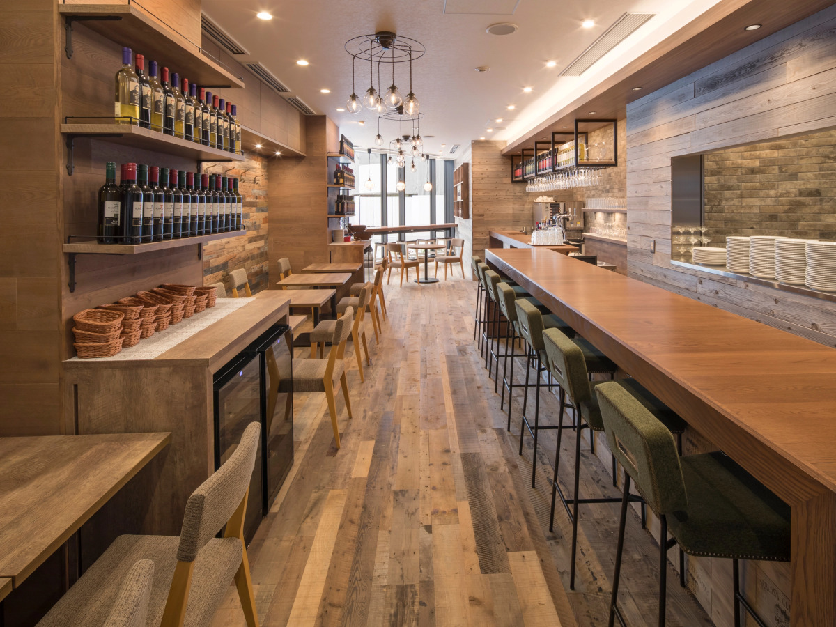 Hotel Mystays Midosuji Honmachi