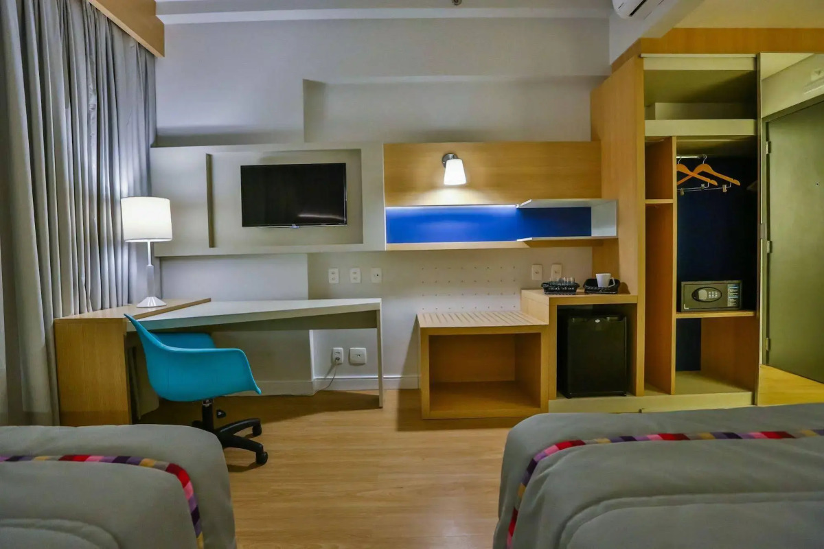 Park Inn by Radisson Santos