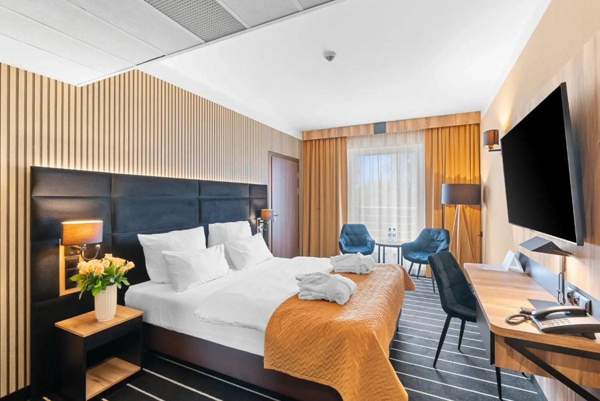 Park Hotel Diament Katowice