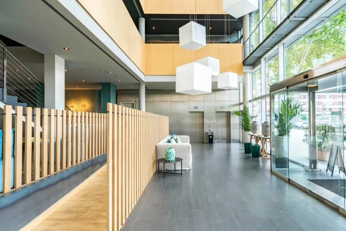 Hotel Vincci Maritimo