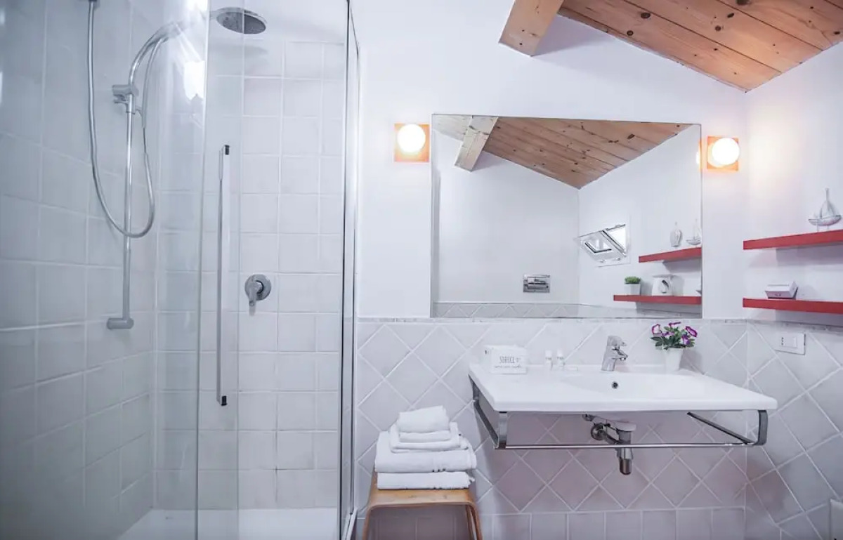 Una Mansarda Nell'isola