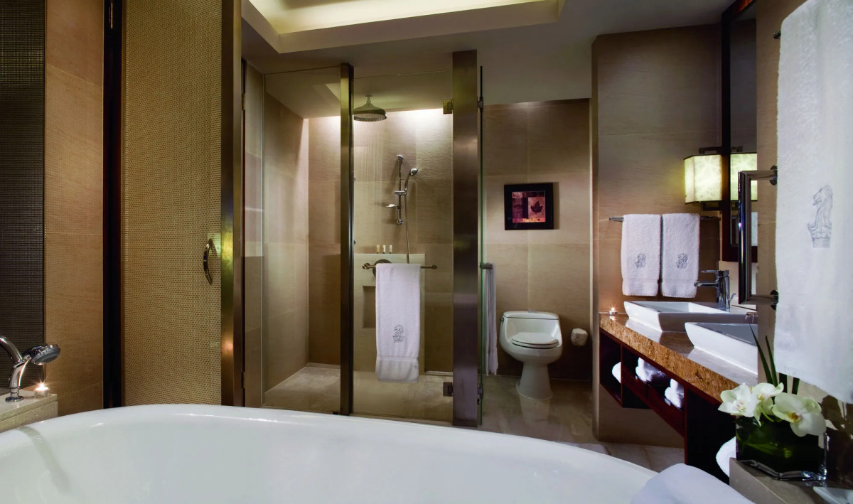 Отель The Ritz-Carlton Sanya Yalong Bay