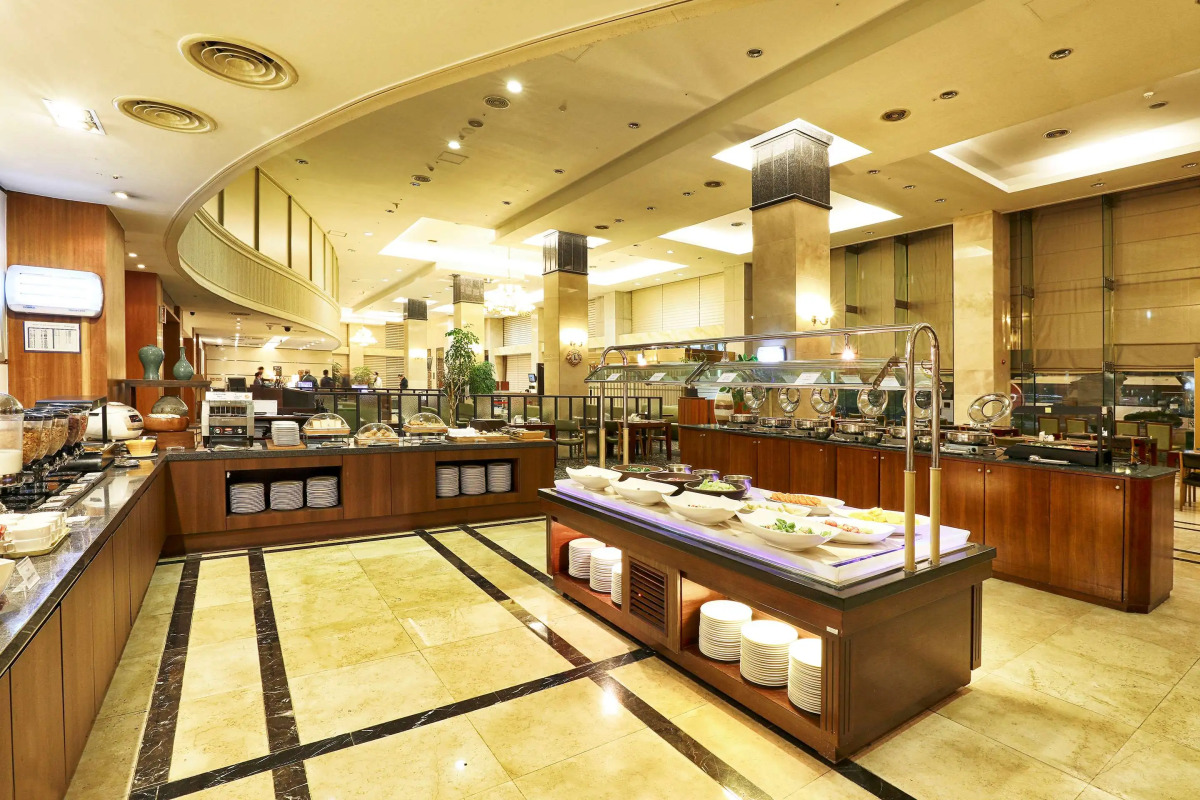 Best Western Premier Incheon Airport