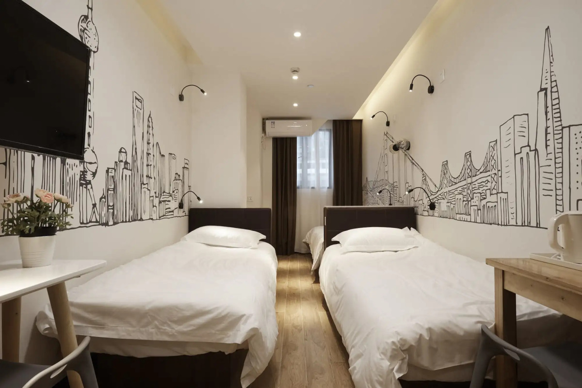 Shanghai Meego Yes Hotel