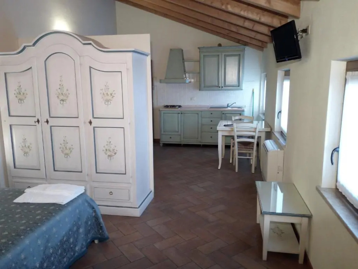 Agriturismo BB Mambrotta