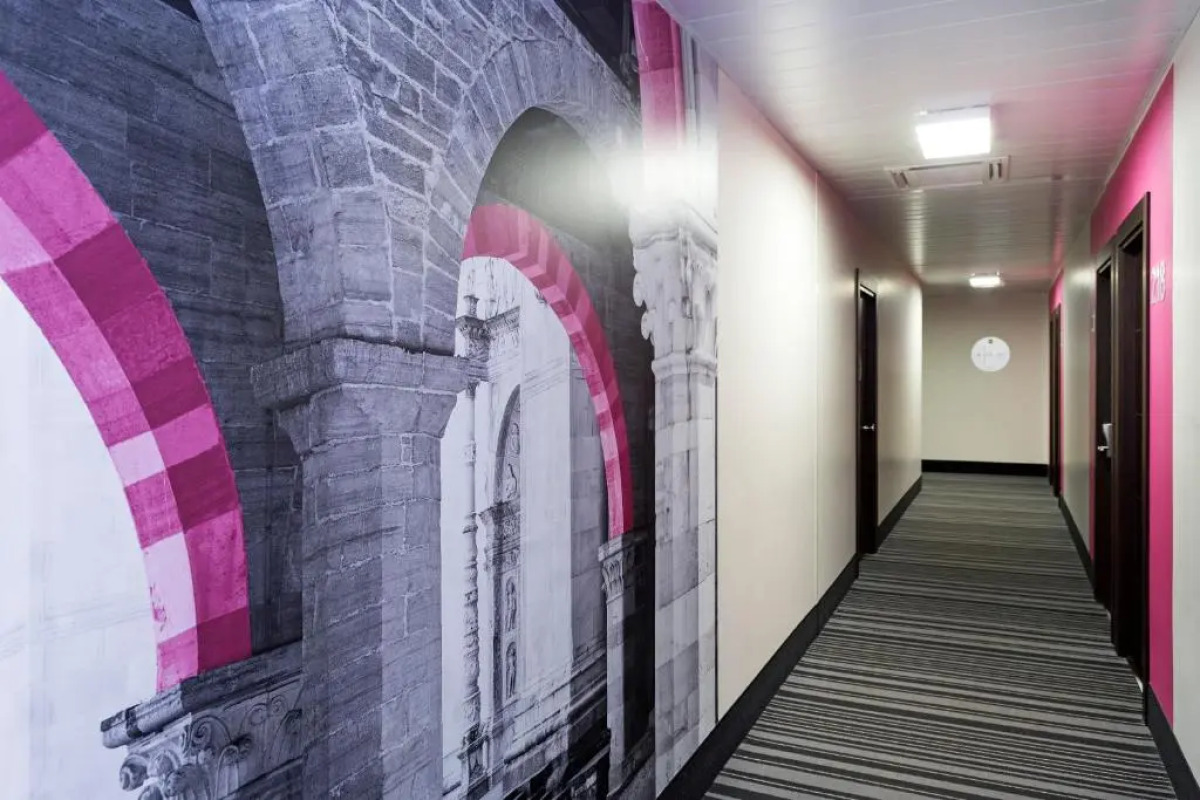 B&B Hotel Como Camerlata