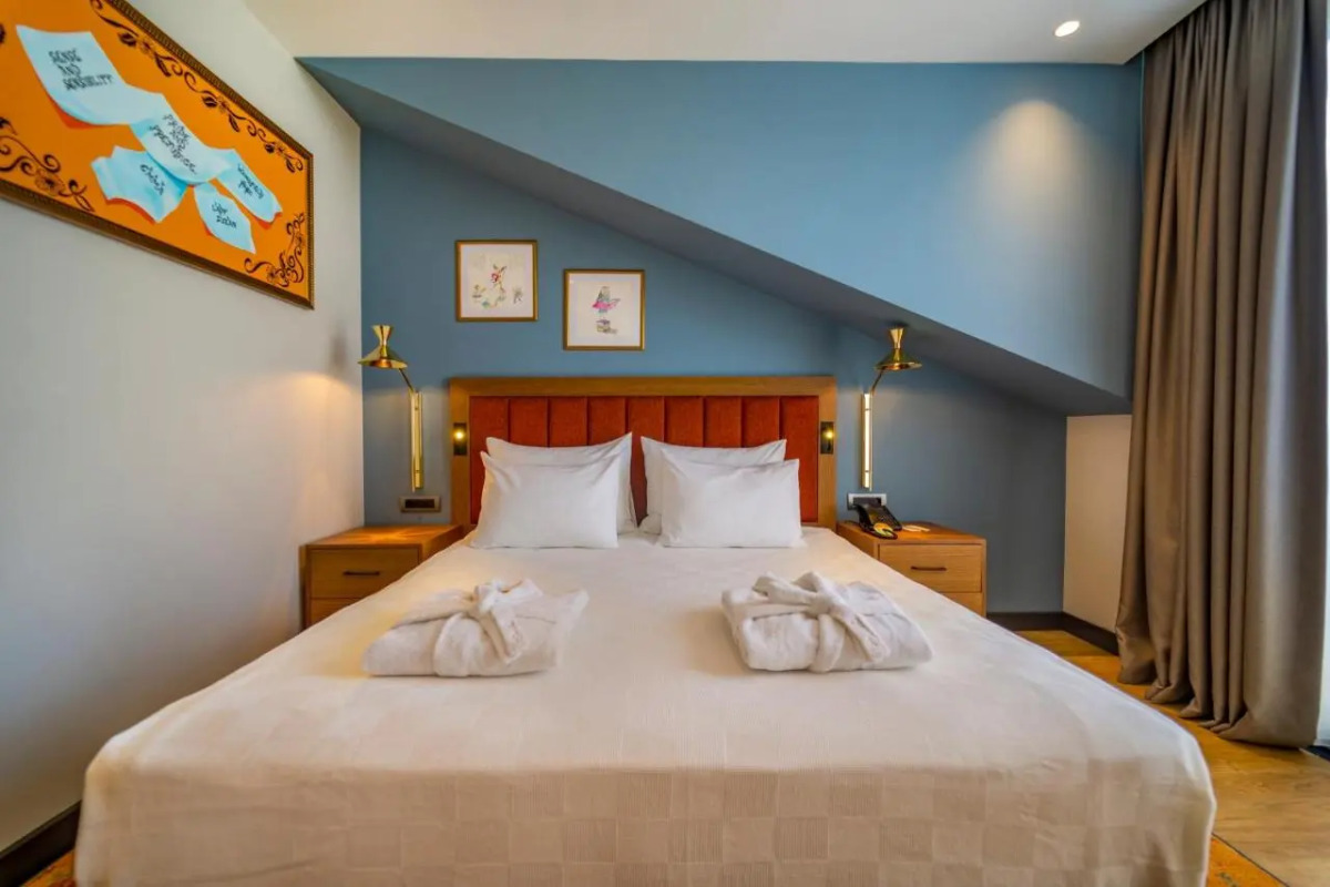 Sundia Exclusive By Liberty Fethiye - Adults Only