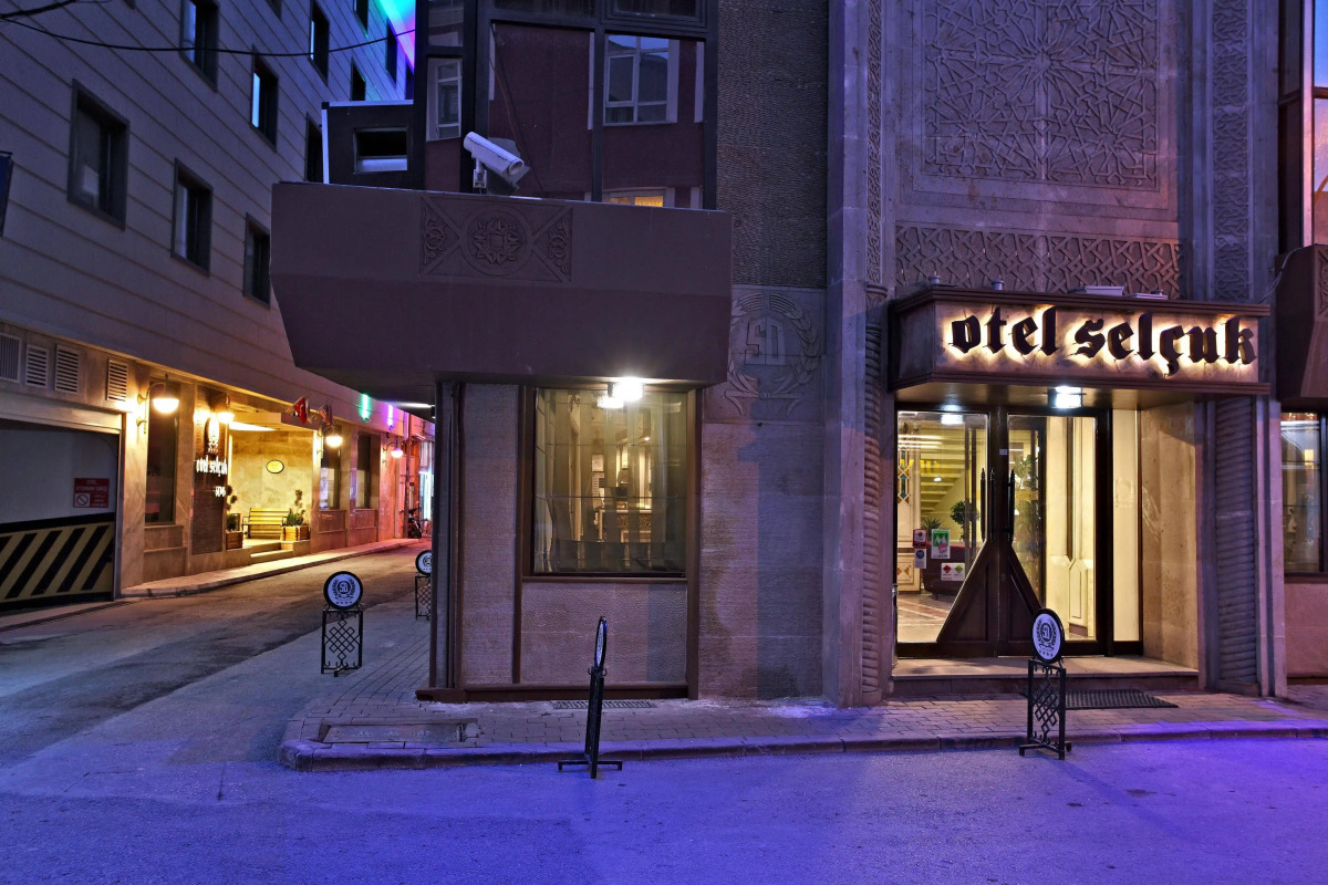 Selcuk Hotel