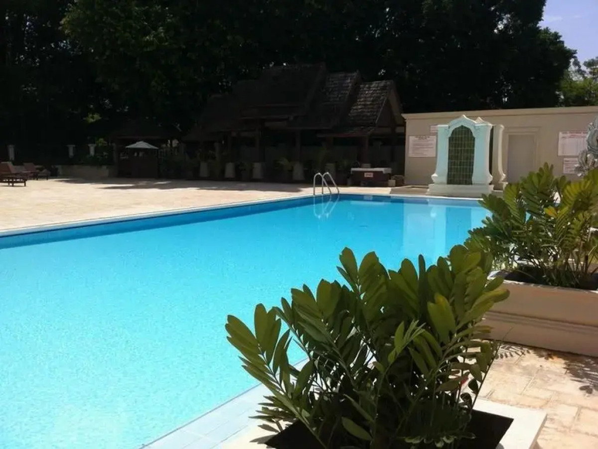 Chiang Mai Plaza Hotel