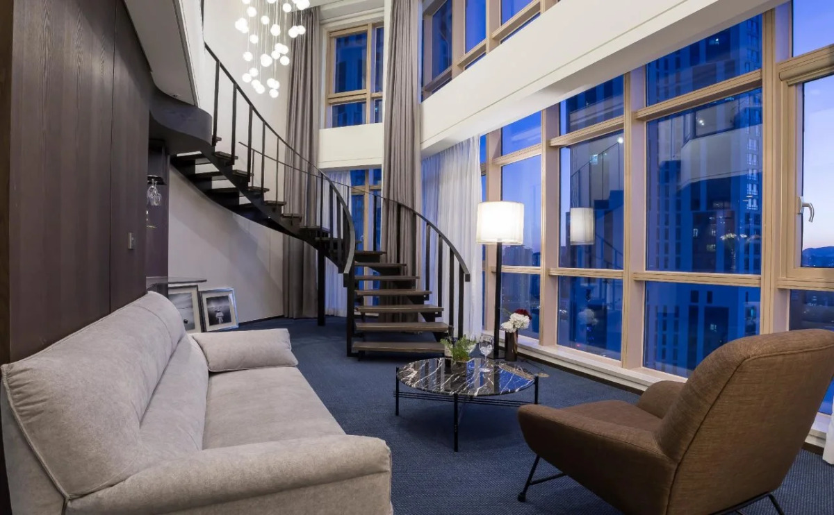 Centum Premier Hotel