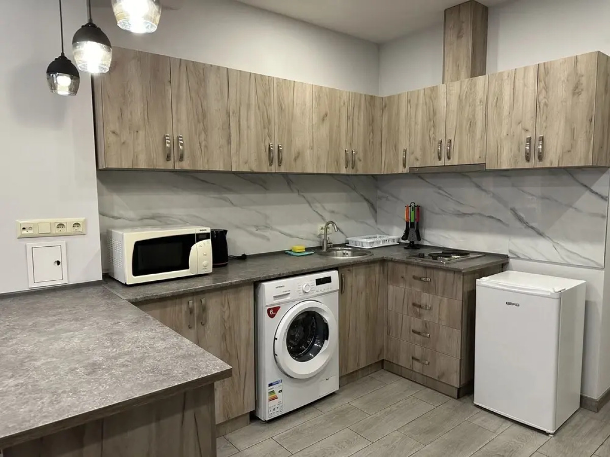 Stay Inn на ул. Кохбаци