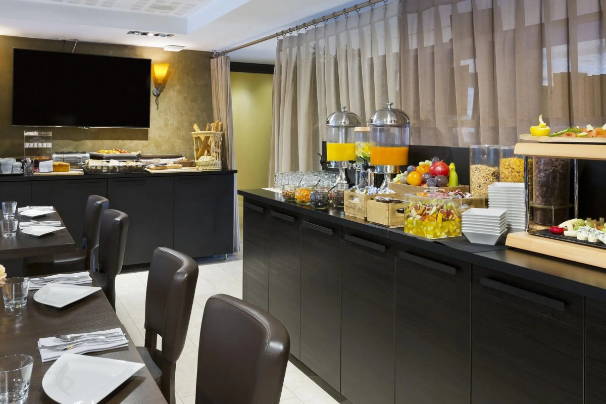 Residence La Reserve