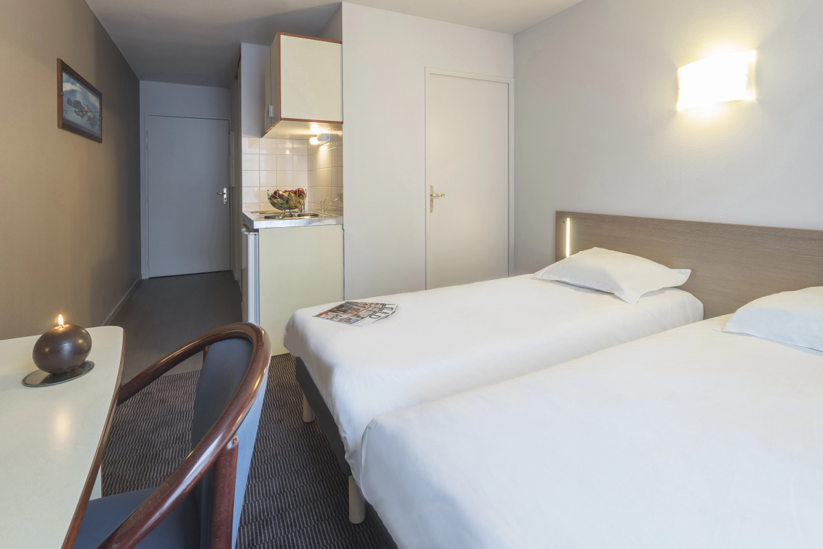 City Residence Nancy