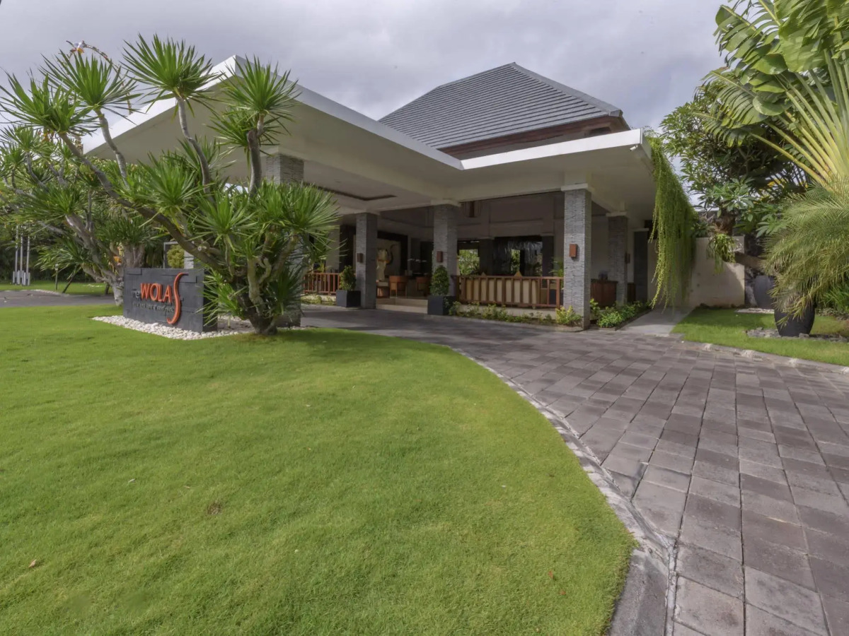 The Wolas Villa & Spa