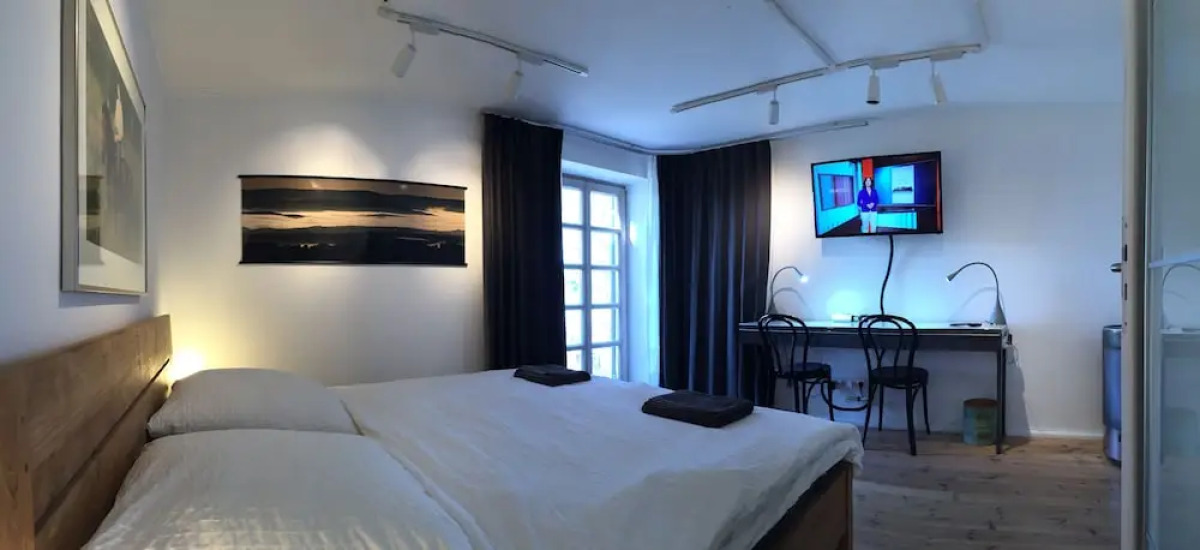 Natur pur in den Amperauen