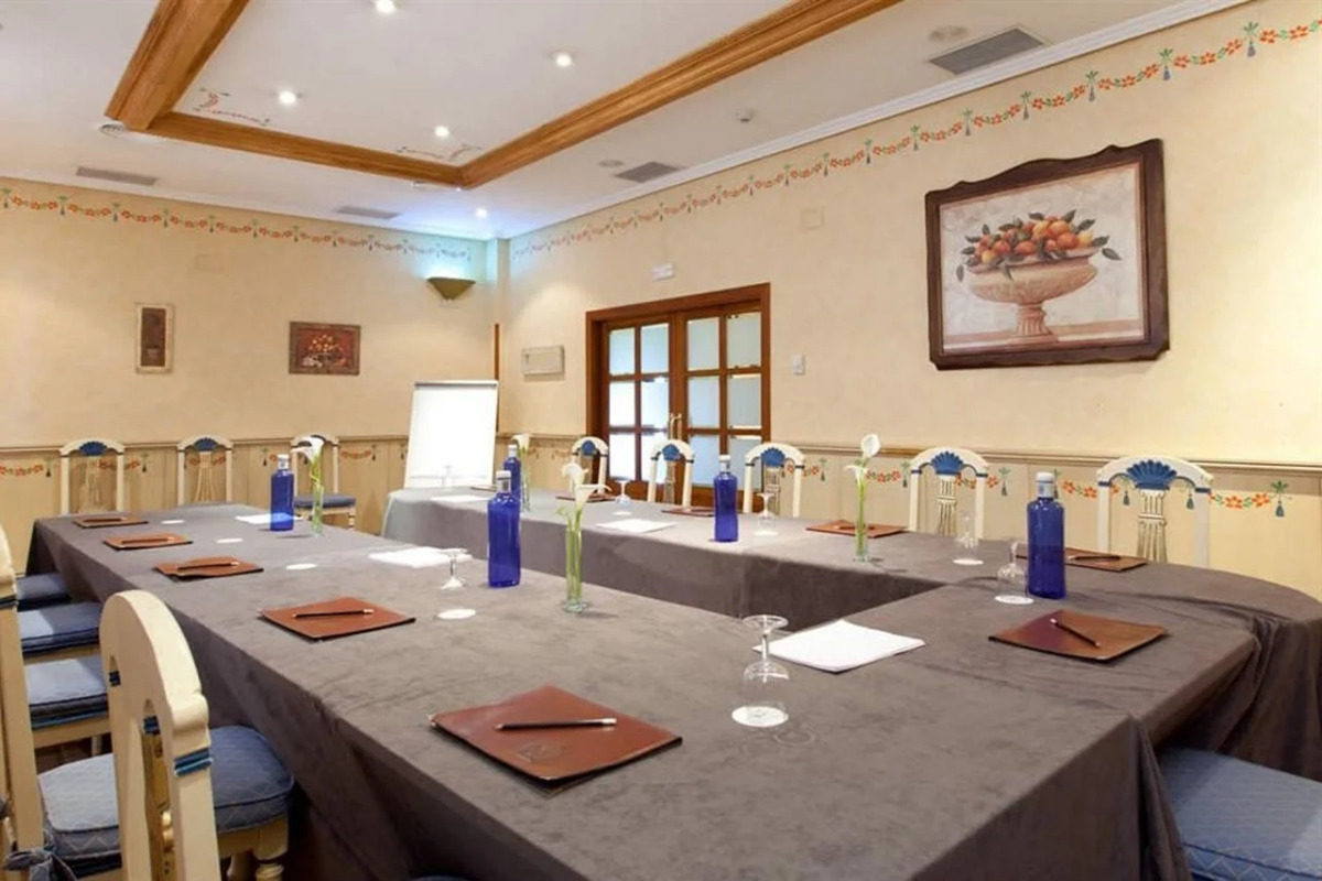 Hotel Casona de la Reyna