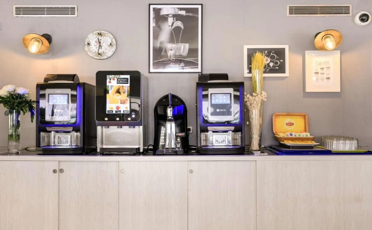 Best Western Hotel Mediterranee Menton