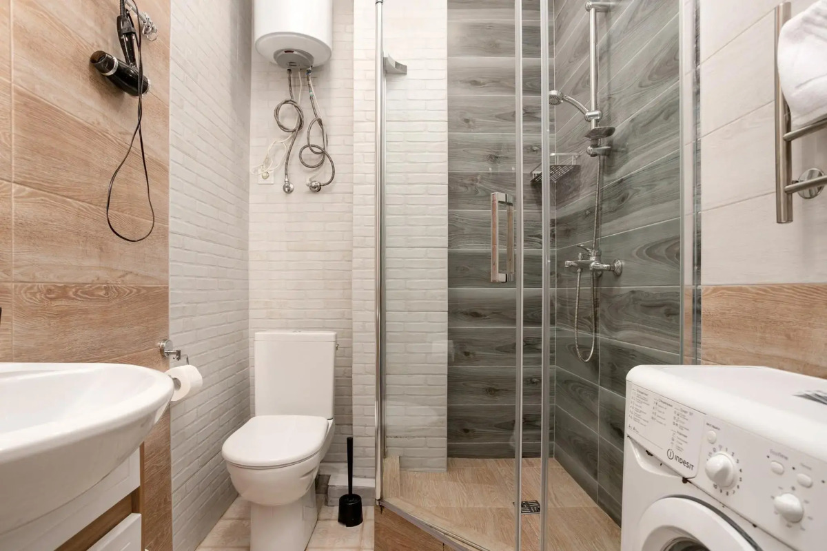 Море апартаментов на улице Цветочная