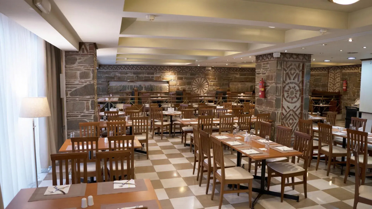 Capsis Hotel Thessaloniki