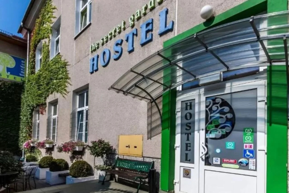 The Secret Garden Hostel