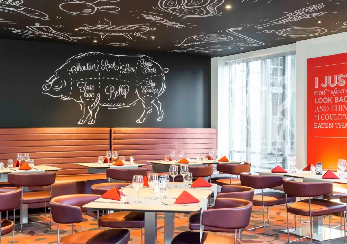 Novotel Brussels City Centre