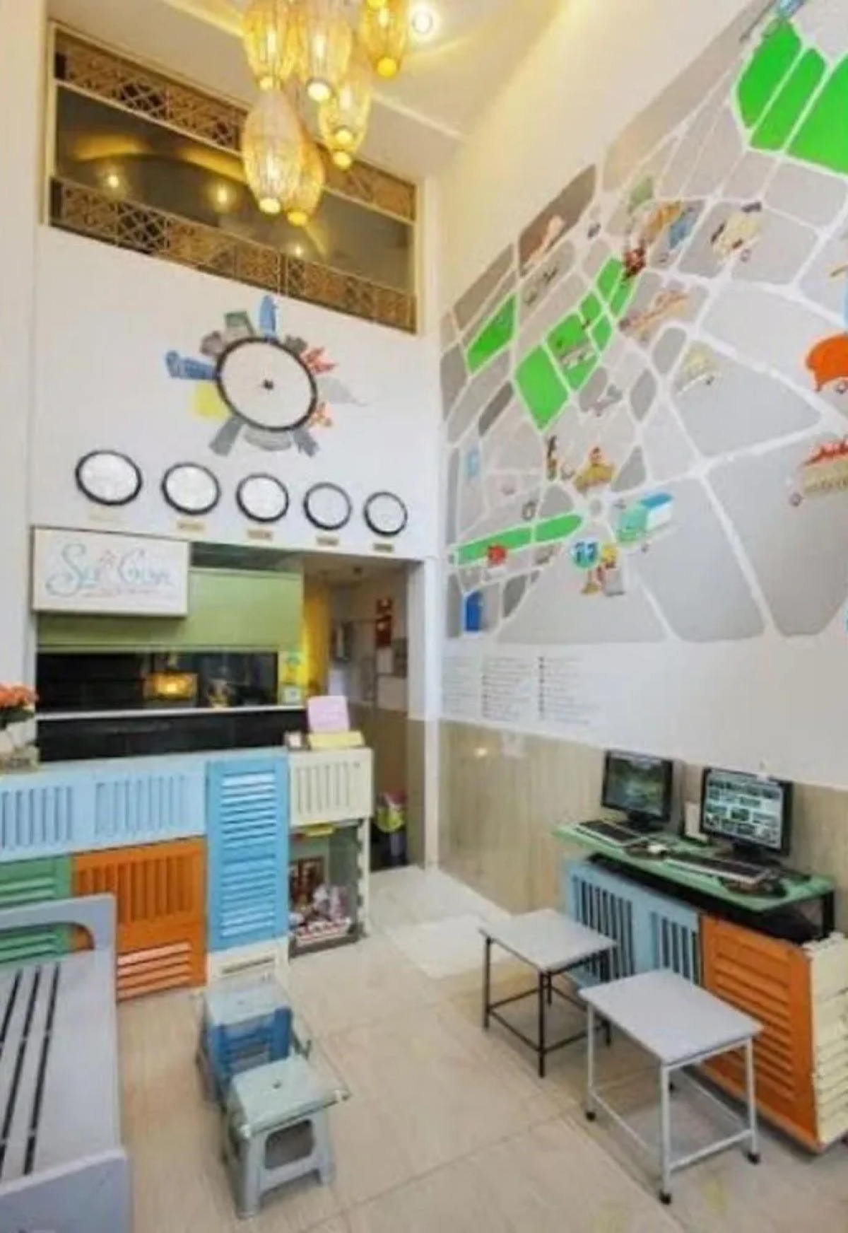 Saigon Backpackers Hostel - Bui Vien