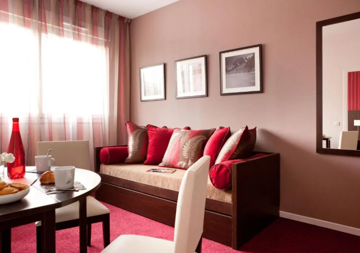 The Originals Residence, Kosy Appart'Hotels Grenoble Les Cèdres