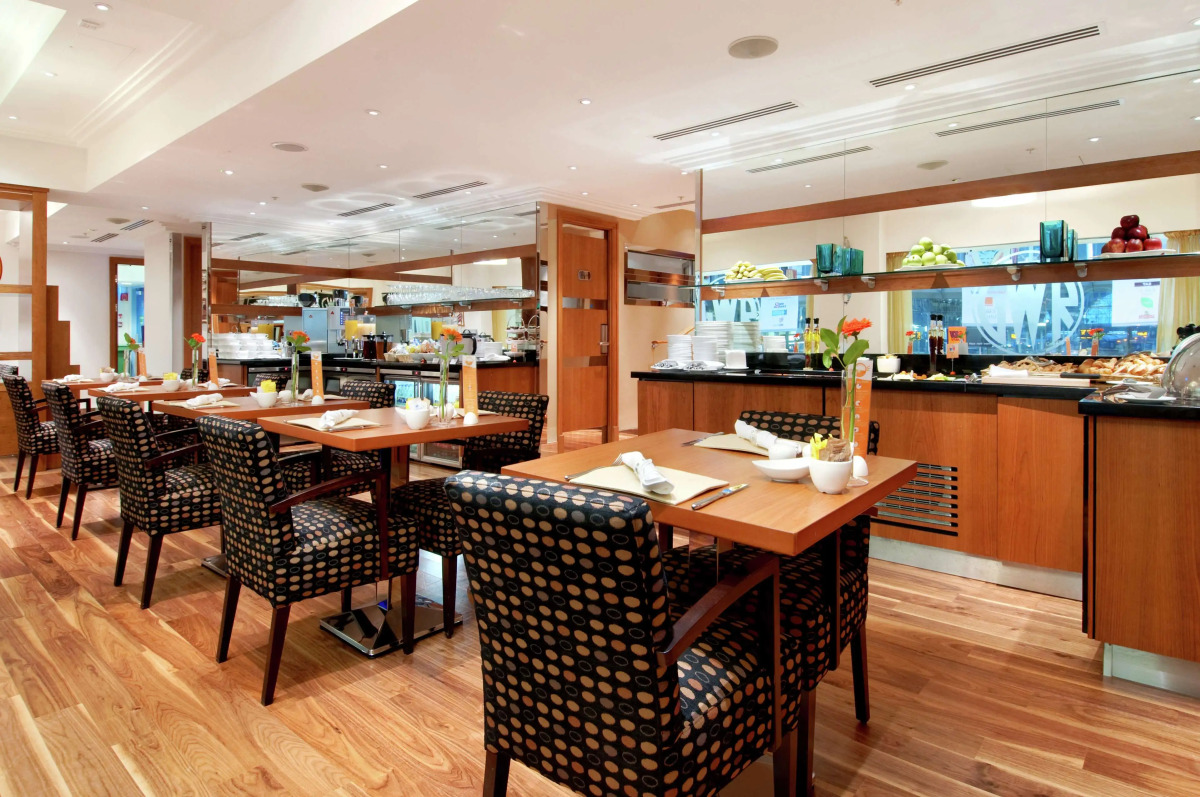 Hilton London Paddington