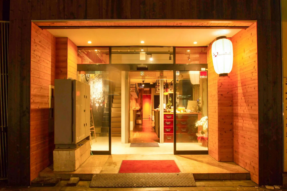 Japanize Guesthouse - Hostel