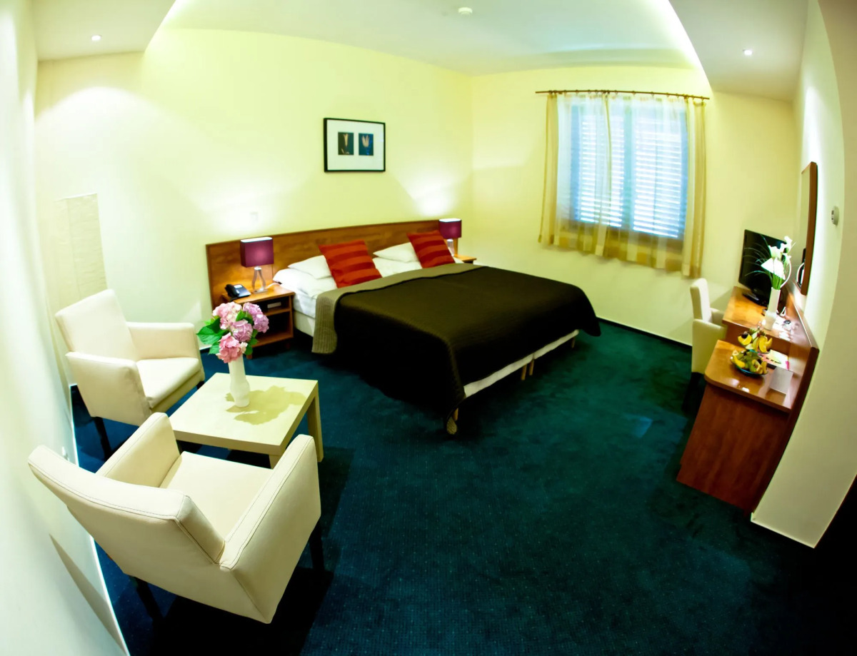 Budapest Airport Hotel Stáció Wellness & Conference