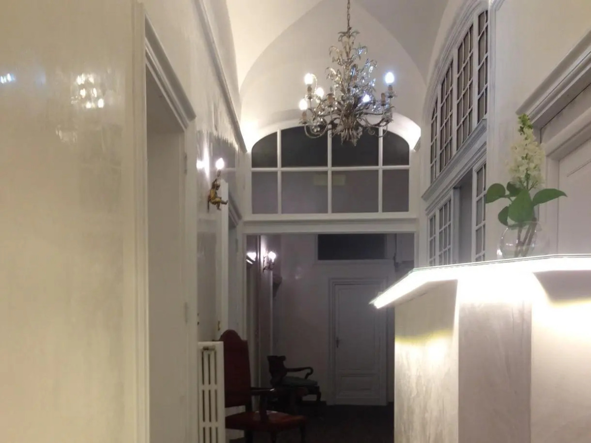 Affreschi Su Roma Luxury B&B