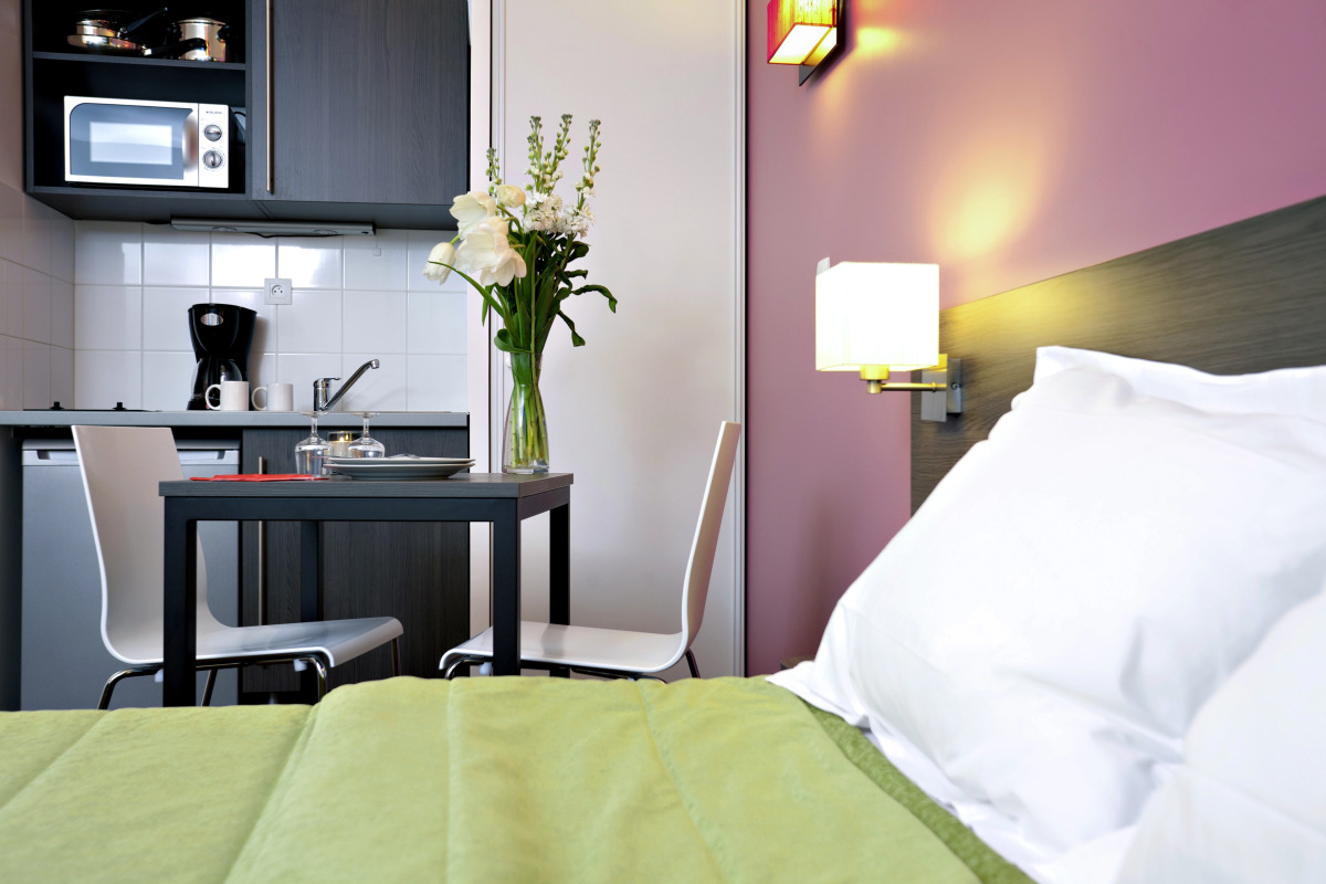 Aparthotel Adagio Access Paris Asnières