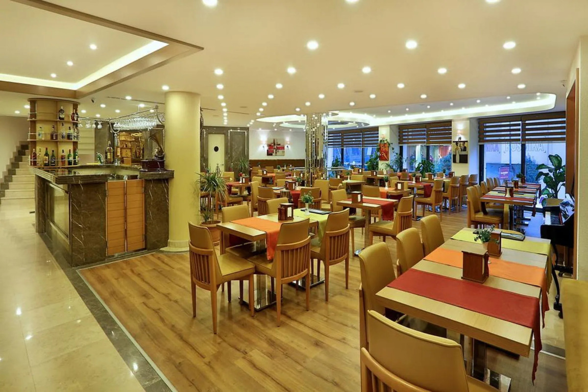 Aspen Hotel Istanbul