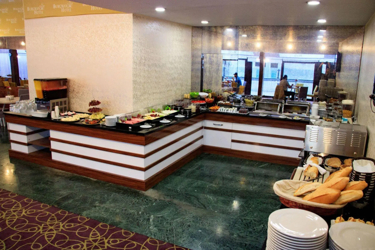 Burçman Hotel
