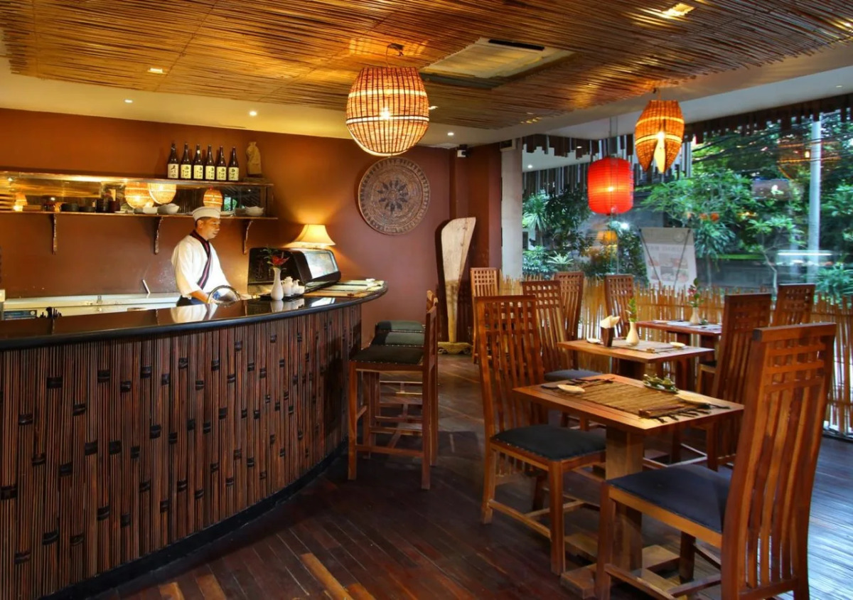 Kupu Kupu Jimbaran Beach Club & Spa by Loccitane