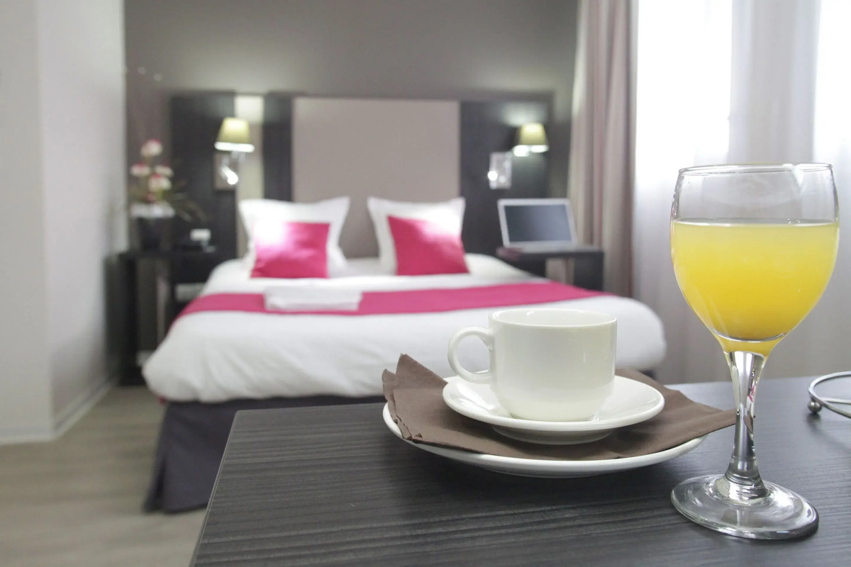 Appart Hotel Odalys City Strasbourg Green Marsh