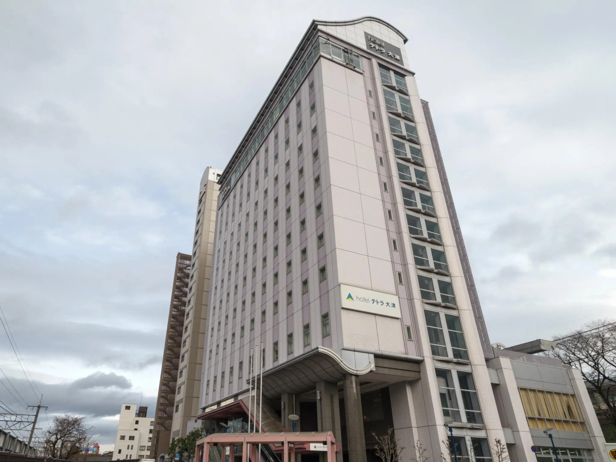 Hotel Tetora Otsu Kyoto