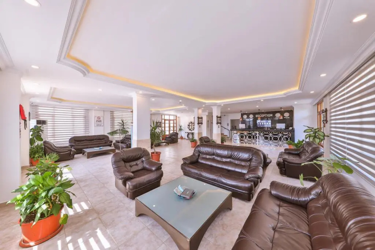 Samira Resort Hotel Aparts & Villas