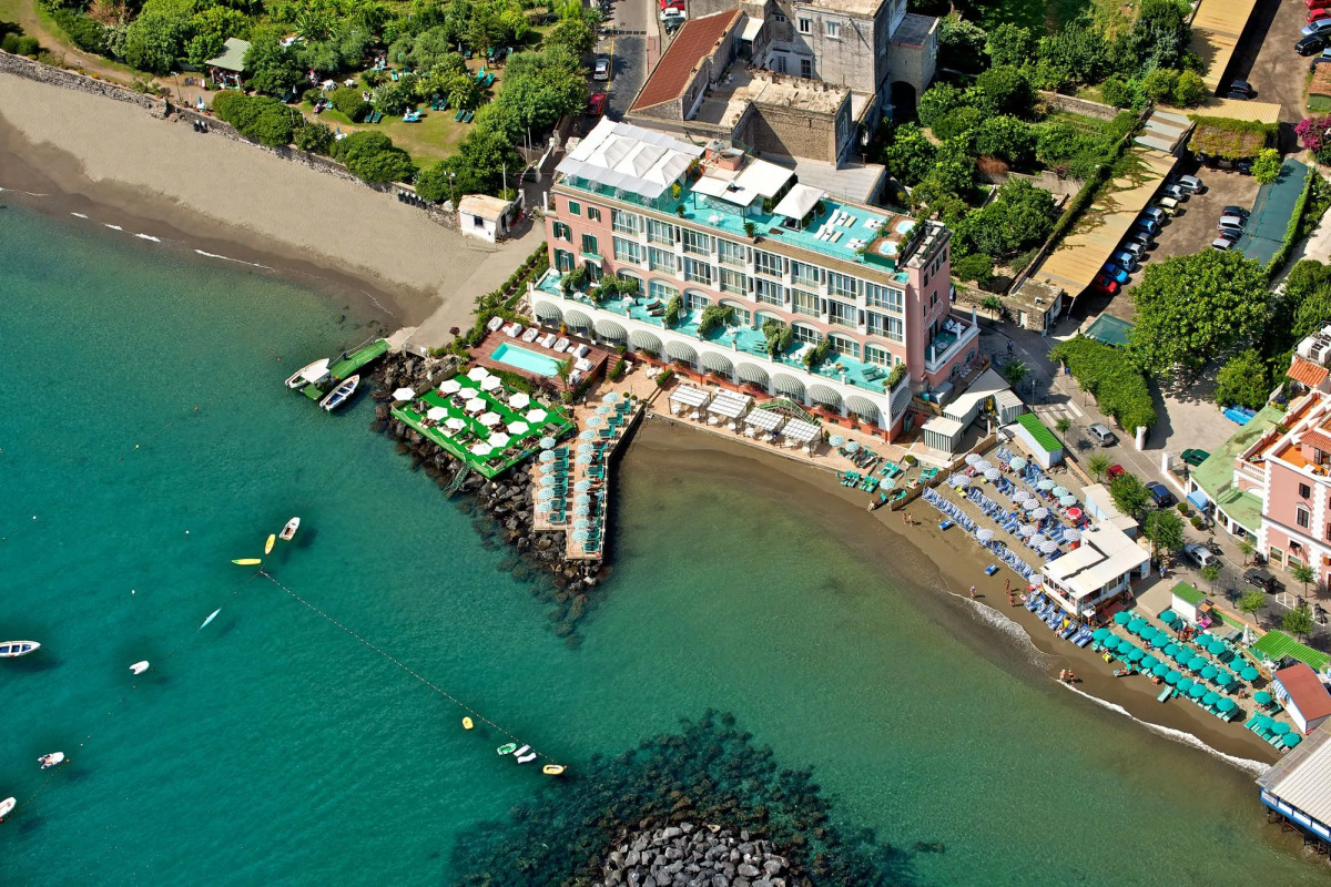 Miramare E Castello Hotel