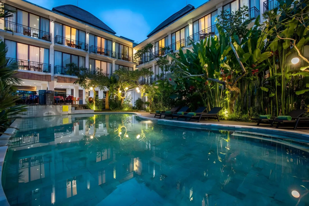 Bakung Ubud Resort and Villa