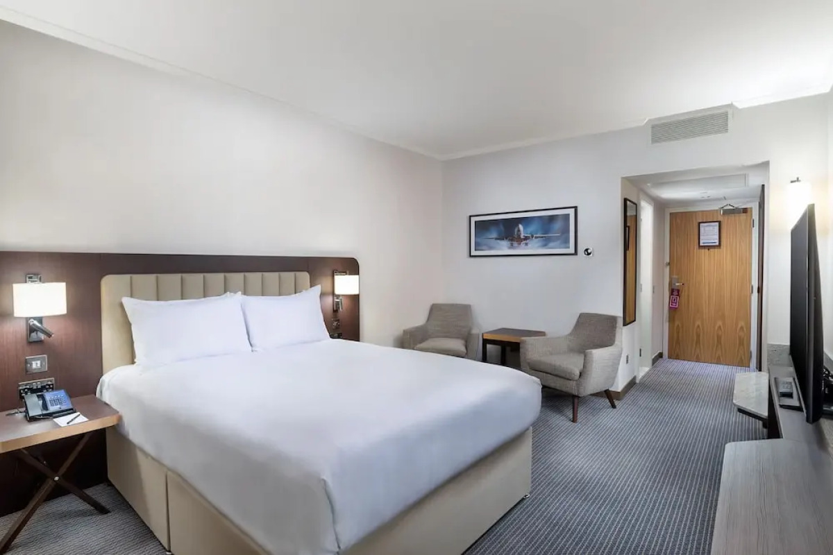 Hilton London Gatwick Airport