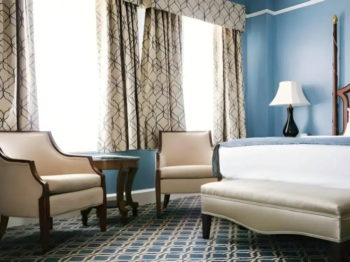 The Francis Marion Hotel