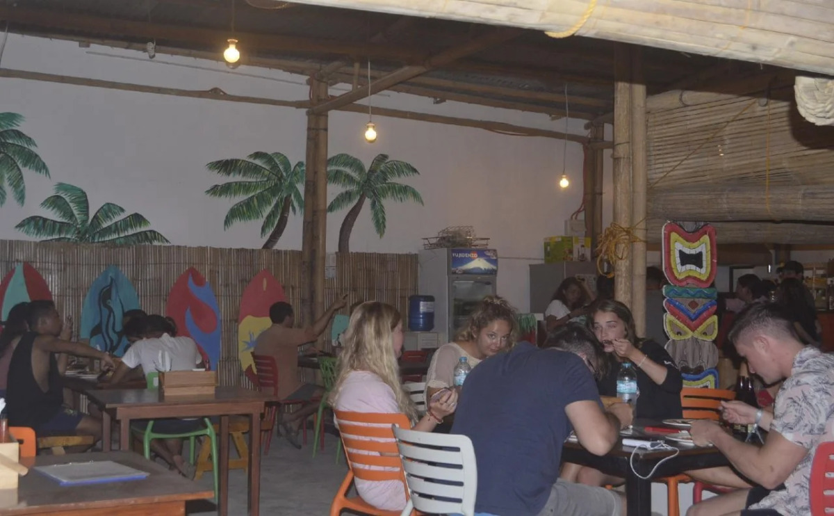 Chill Out Hostel Boracay