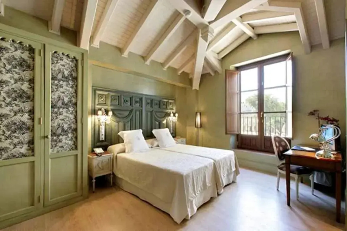 Hotel Sacristía de Santa Ana