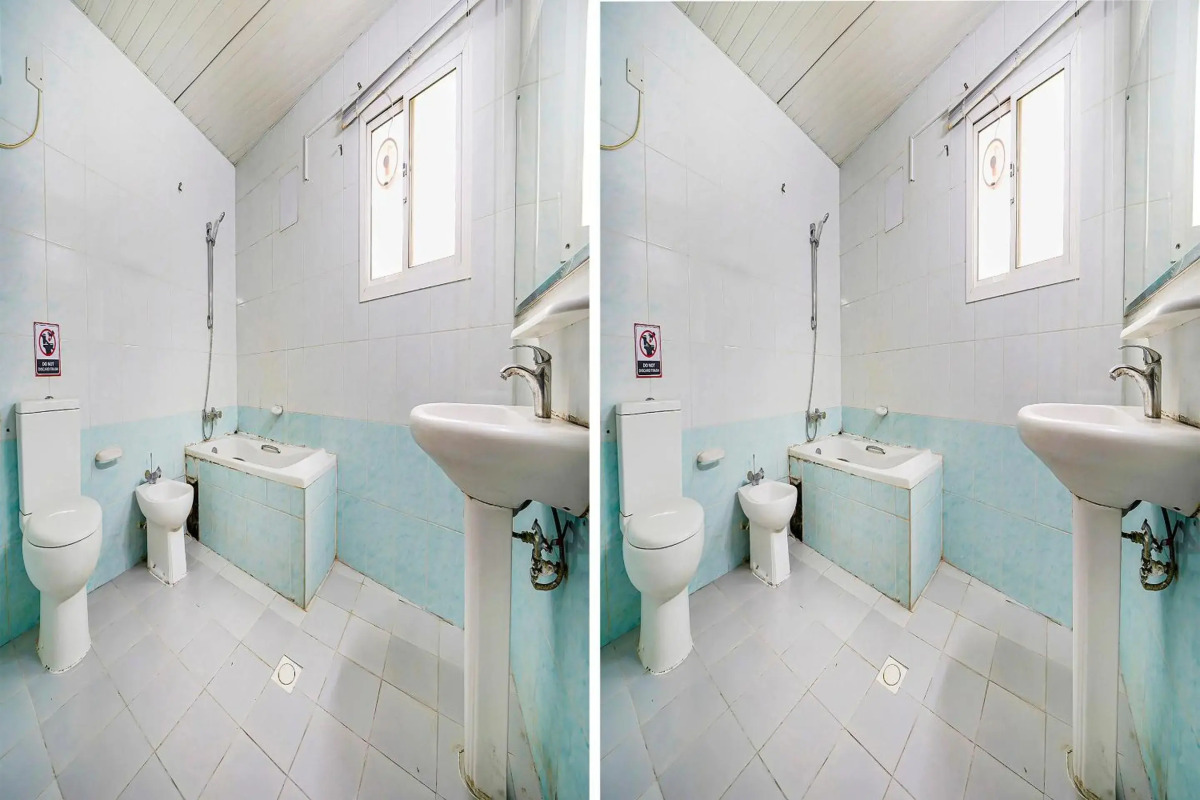 OYO 120 Concord International Hotel